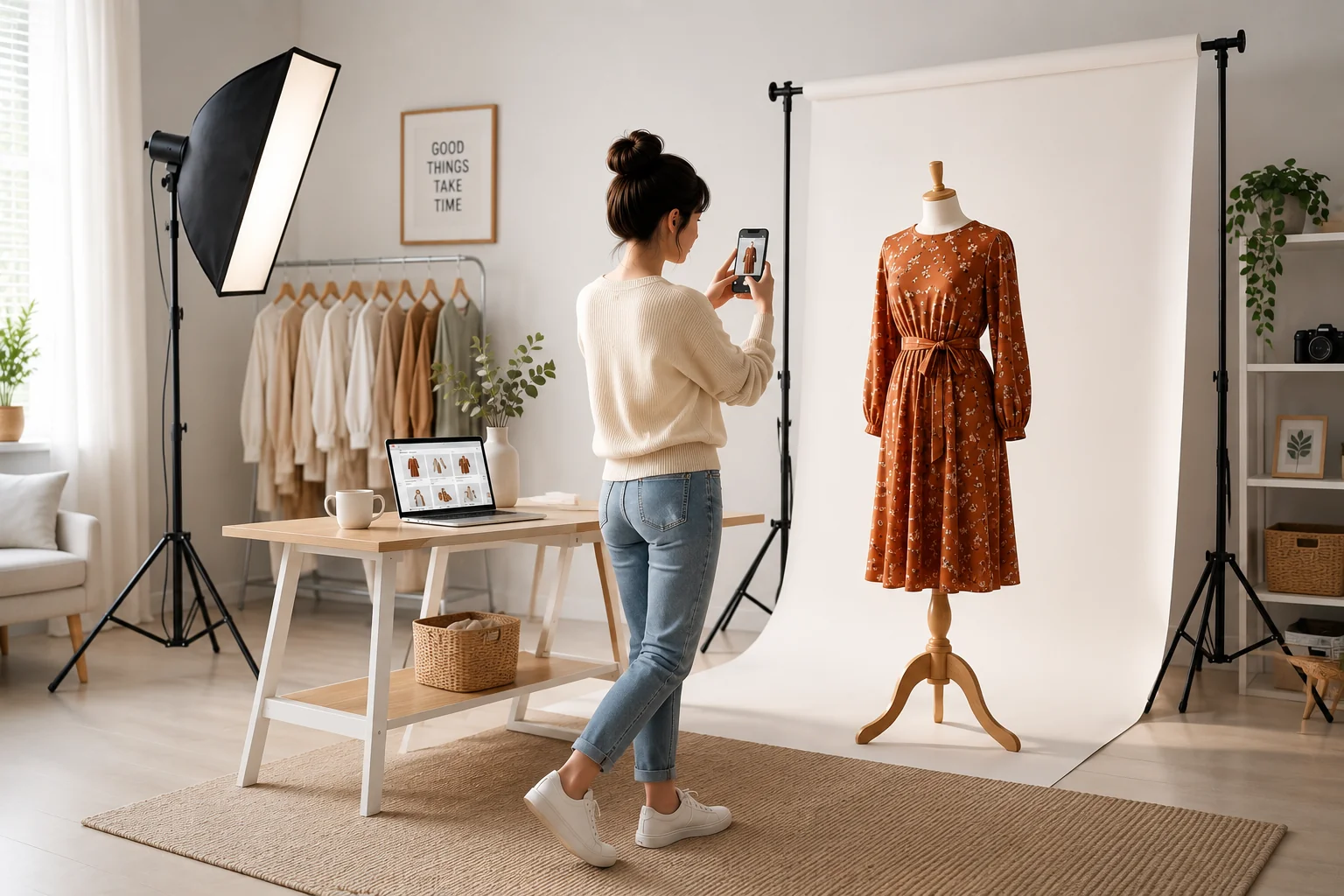 Product Photography Tips for E-commerce: Sell on Amazon, Flipkart, Meesho & Myntra
