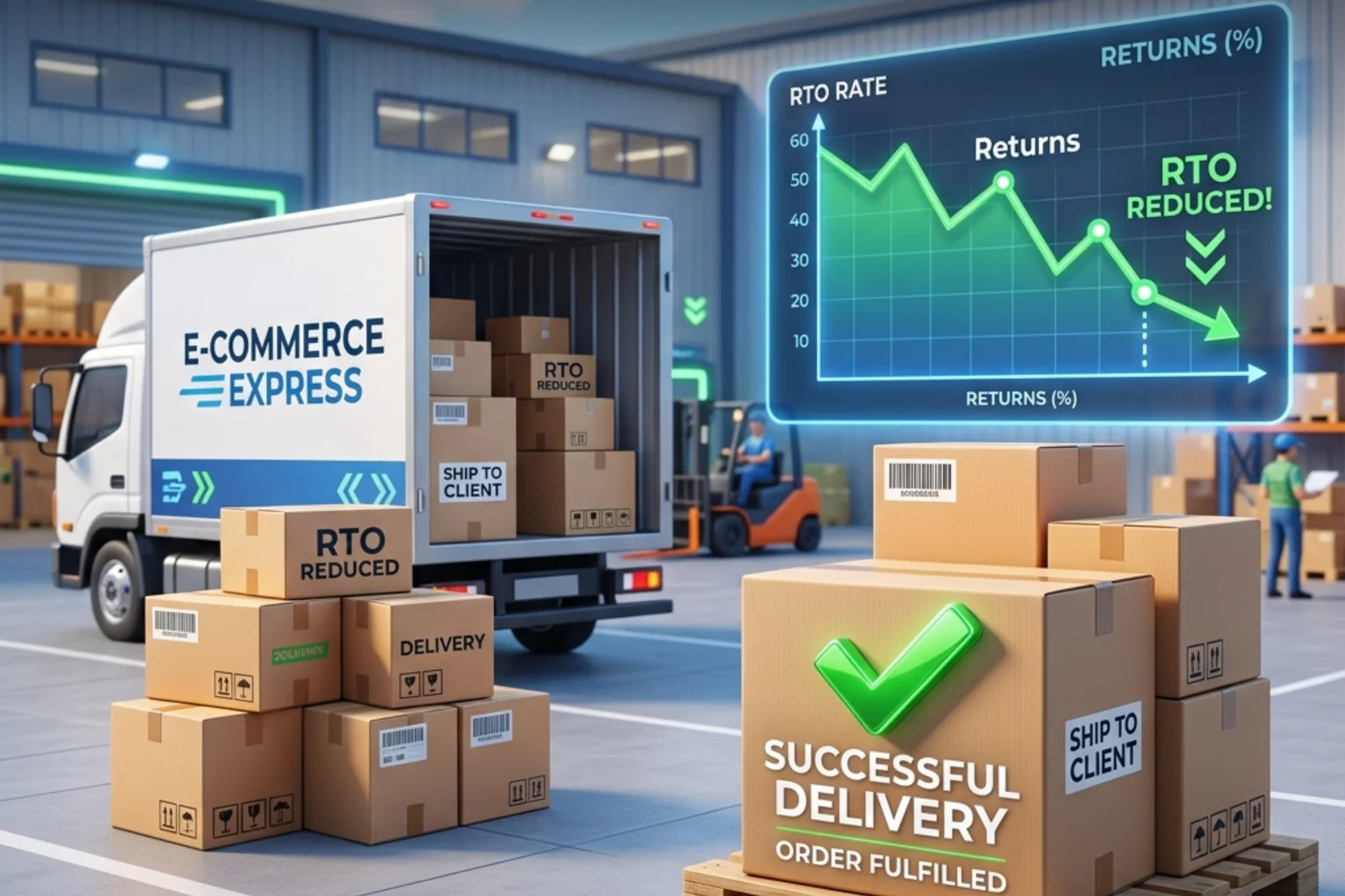 How to Reduce RTO in E-commerce: 7 Proven Strategies for Sellers
